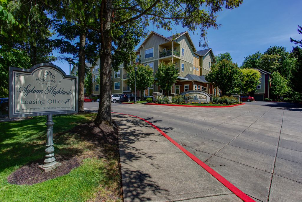 Commons at Sylvan Highlands Apartments Portland, OR Trulia