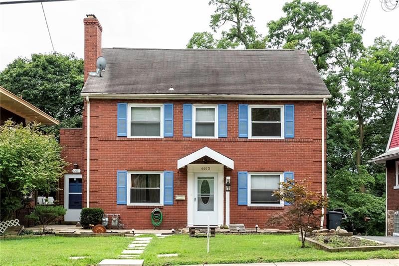 6611 Church Ave 6613, Ben Avon, PA 15202 Trulia