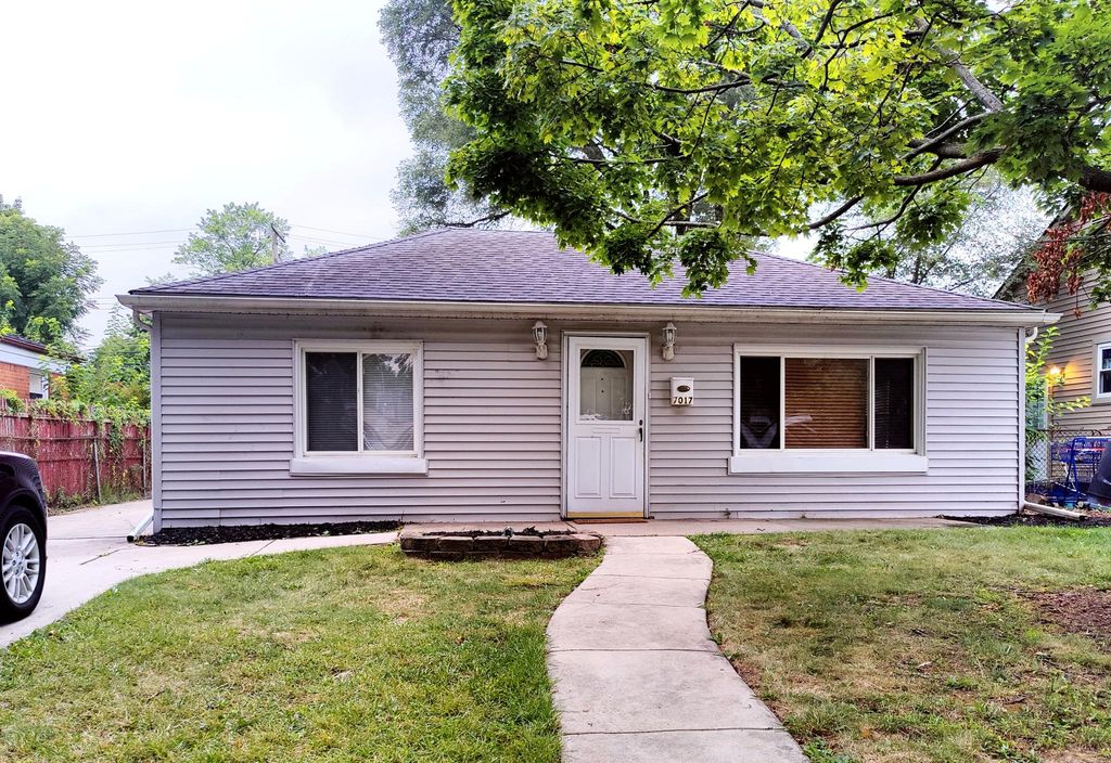 7017 Norborne Ave, Dearborn Heights, MI 48127 Trulia