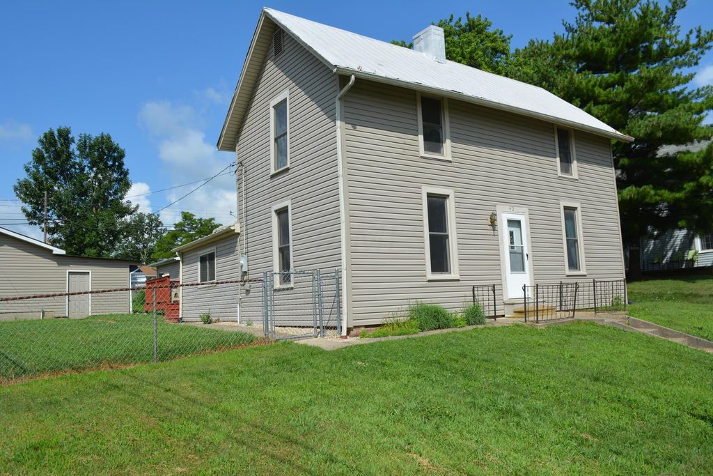 42 N East St, New Holland, OH 43145 Trulia