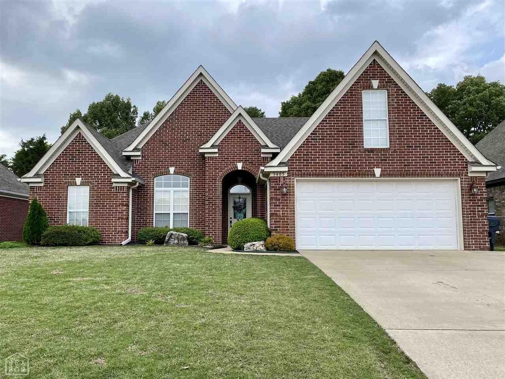 3405 Ridgeway Cir, Jonesboro, AR 72404 Trulia