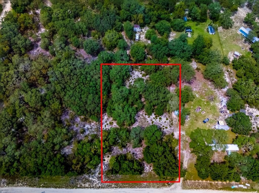 NE 82nd Pl, Bronson, FL 32621