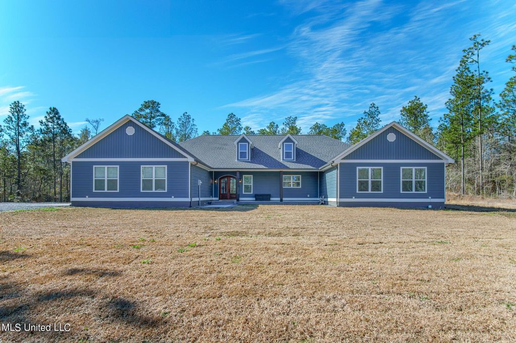 132 Calvin Headley Rd, Hattiesburg, MS 39401 MLS 4067872 Trulia