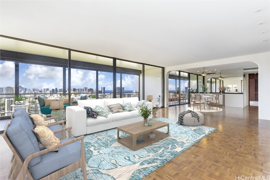 1010 Wilder Ave #1502, Honolulu, HI 96822