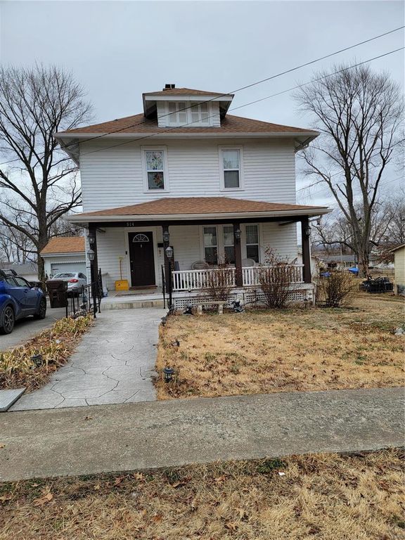 514 N 3rd St, Elsberry, MO 63343 Trulia