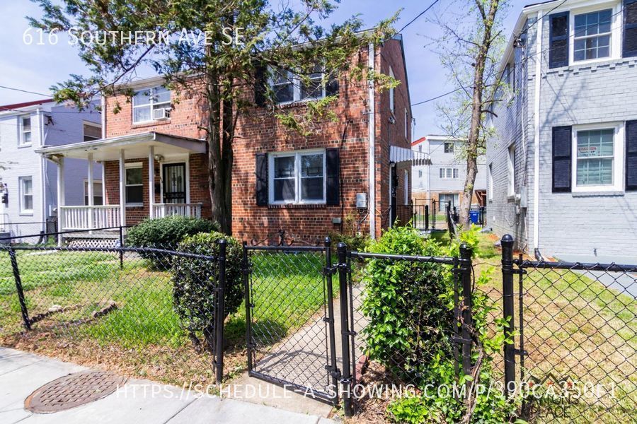 616 Southern Ave SE, Washington, DC 20032 Trulia