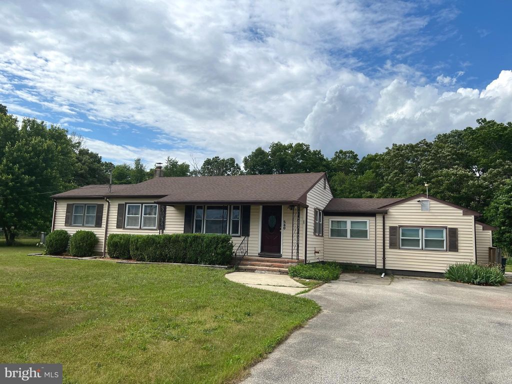 540 Big Oak Rd, Bridgeton, NJ 08302 MLS NJCB2018520 Trulia