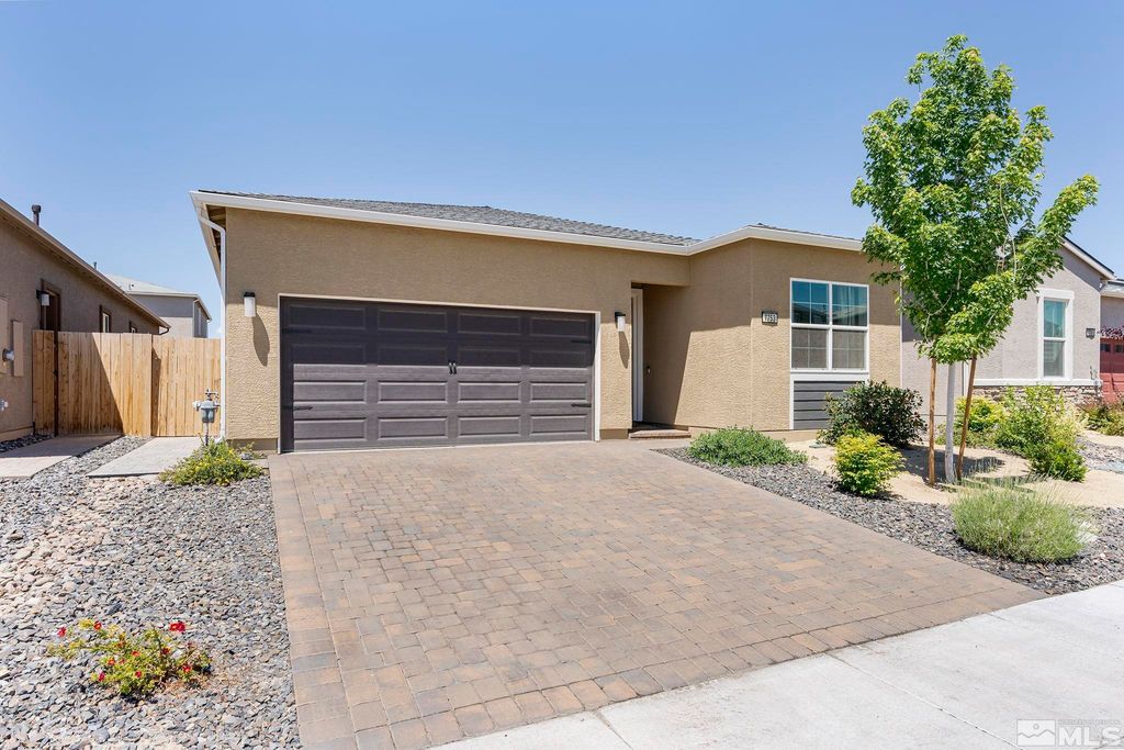 7753 Boulder Falls Dr, Sparks, NV 89436 SingleFamily Home for Sale