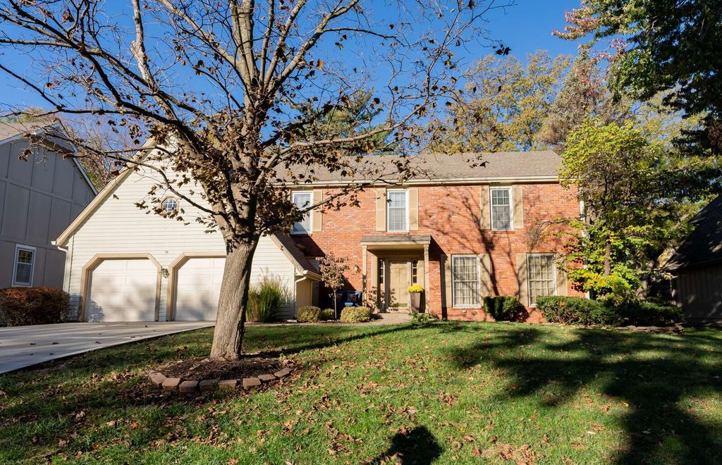 8510 Bradshaw St, Lenexa, KS 66215 MLS 2440215 Trulia