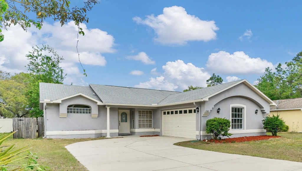 7483 Apache Trl, Spring Hill, FL 34606 | Trulia