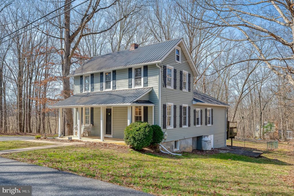 20002 Cameron Mill Rd, Parkton, MD 21120 SingleFamily Home for Sale