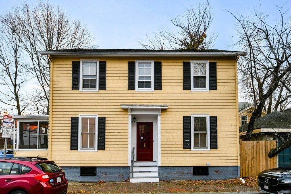 18 Hudson St, Cambridge, MA 02138