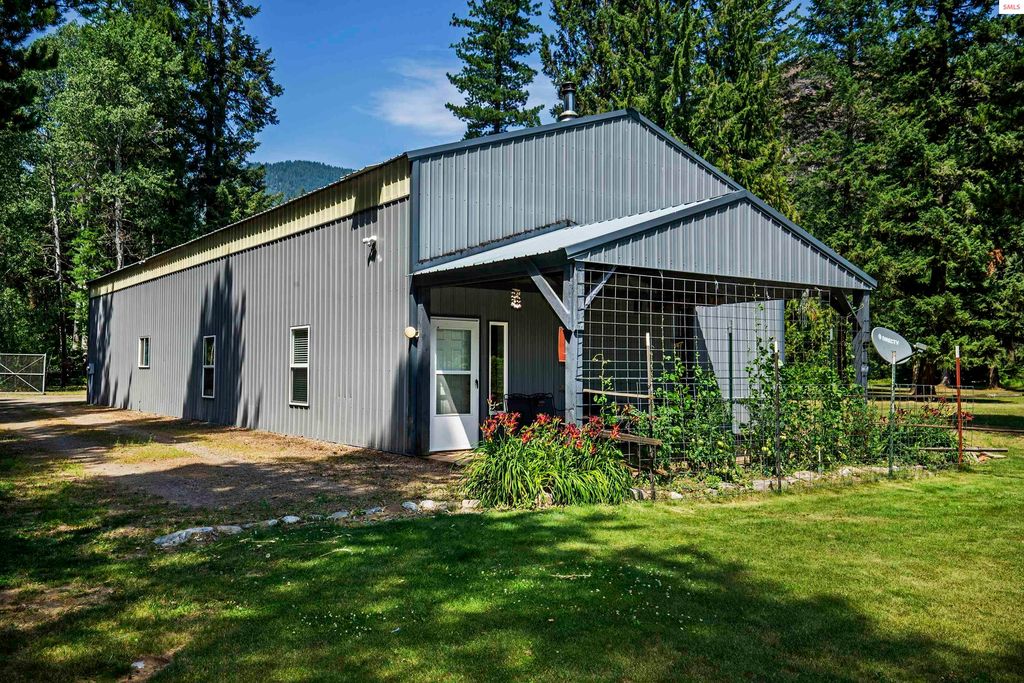 36 Kestrel Ln, Clark Fork, ID 83811 Trulia