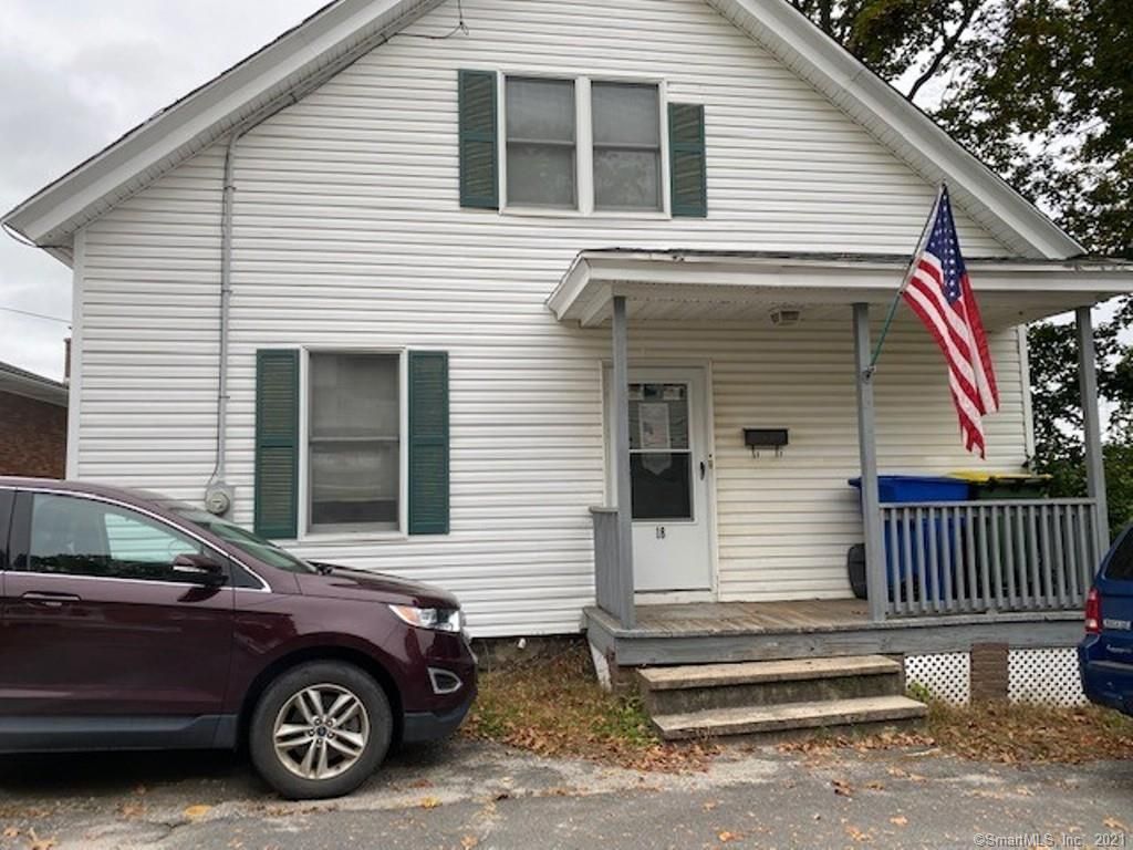 18 Fanning St, Waterbury, CT 06704