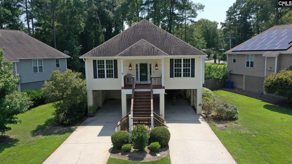 4208 Timberlane Dr, Columbia, SC 29205