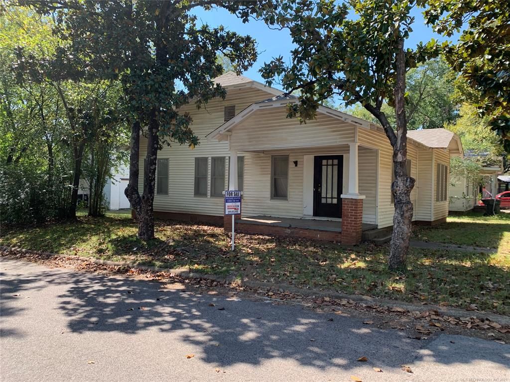 401 W Plum St, Durant, OK 74701