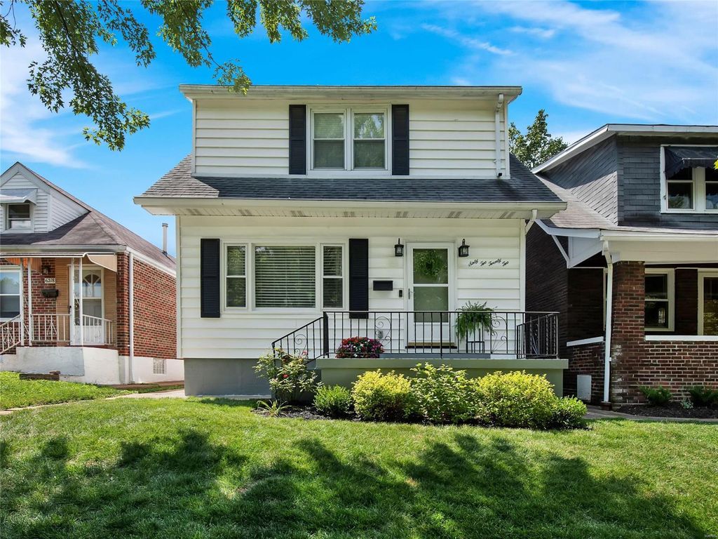 6222 Marmaduke Ave, Saint Louis, MO 63139