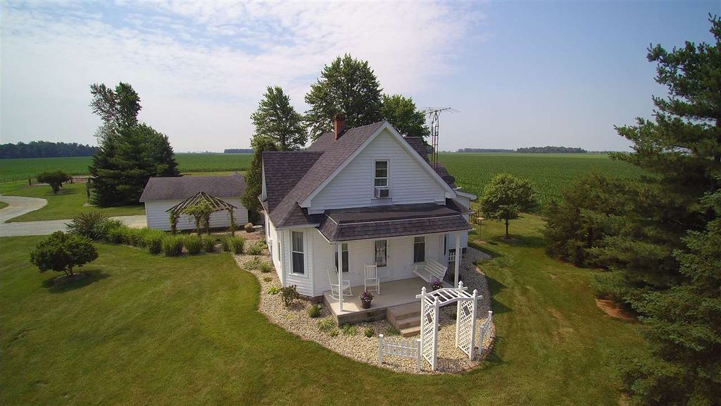 5761 E 1100 S, Amboy, IN 46911 Trulia