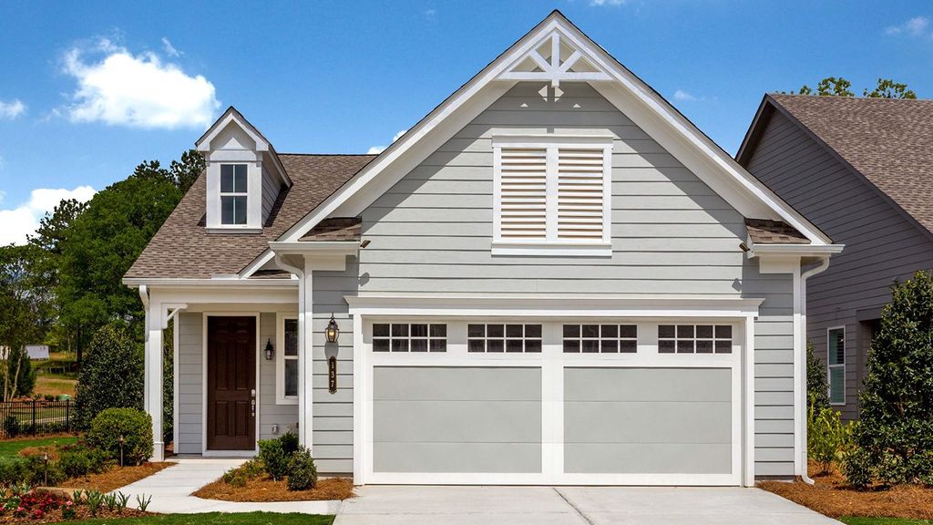 Almond Cresswind at Twin Lakes Hoschton, GA Trulia