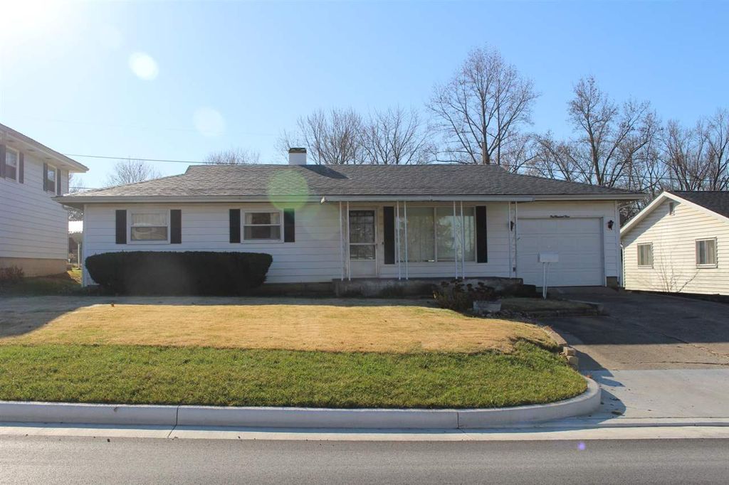 109 E Sycamore St, Attica, IN 47918 Trulia