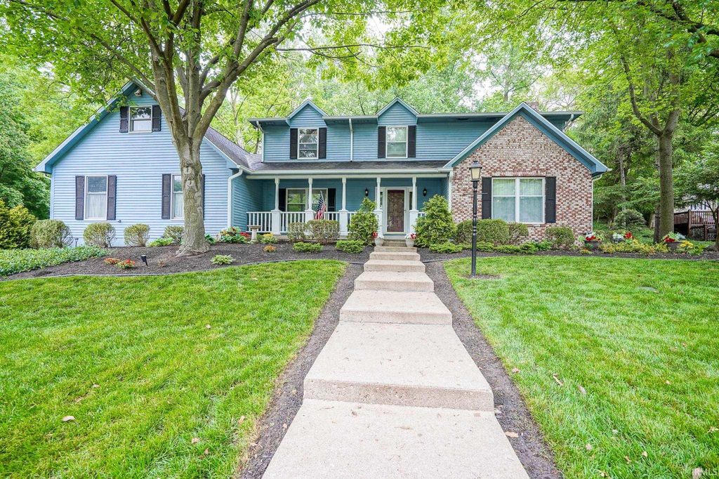 821 Lazy Ln, Lafayette, IN 47904 Trulia