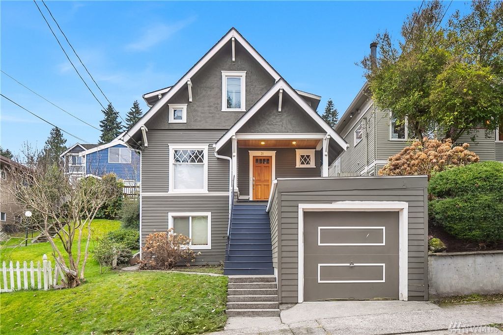 31 W Etruria St, Seattle, WA 98119