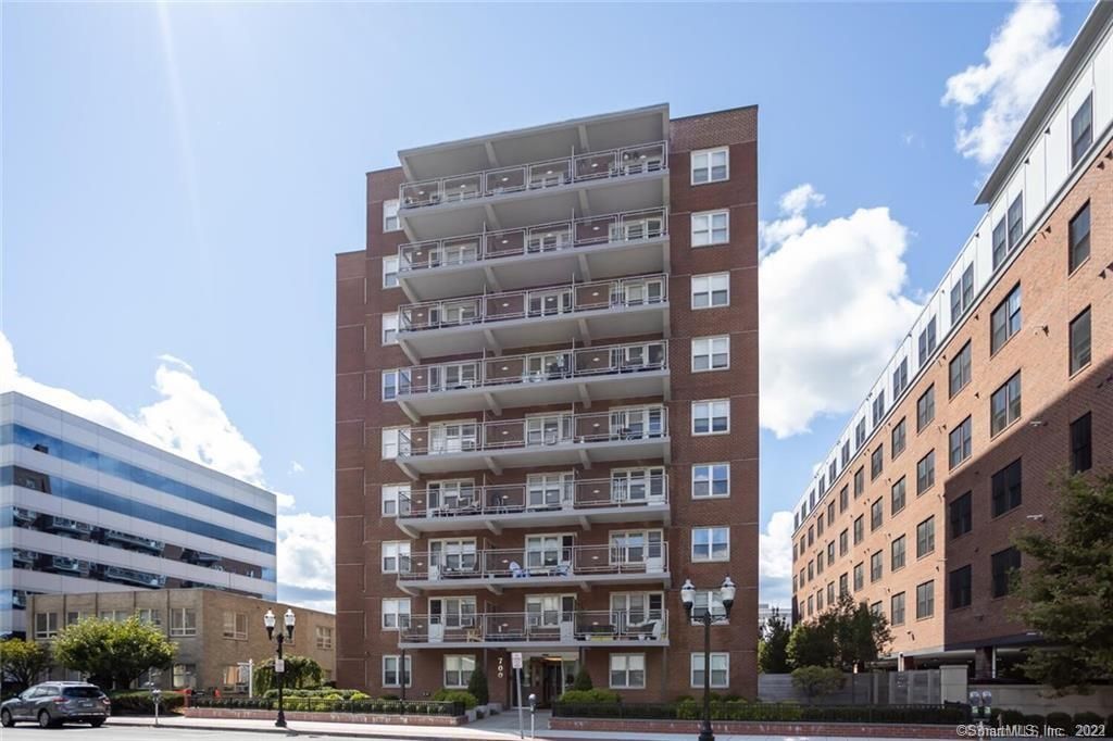 700 Summer St #6J, Stamford, CT 06901