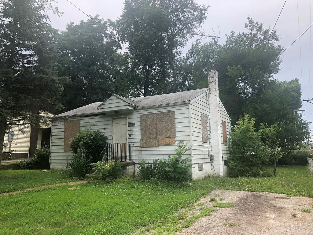 6059 Washington Ave, Berkeley, MO 63134 Trulia