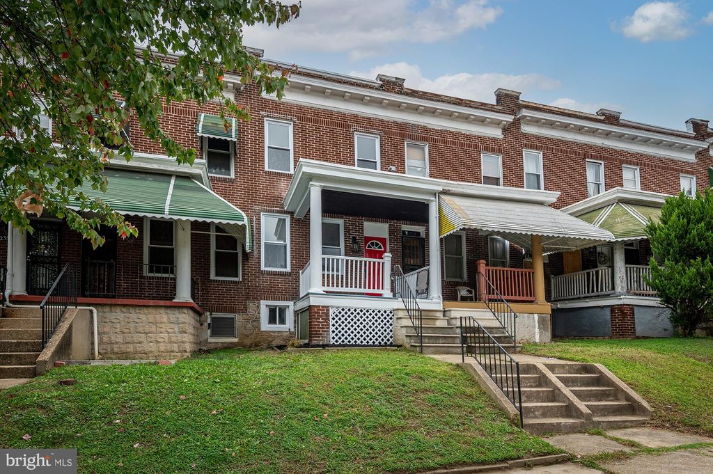 2330 W Lexington St, Baltimore, MD 21223