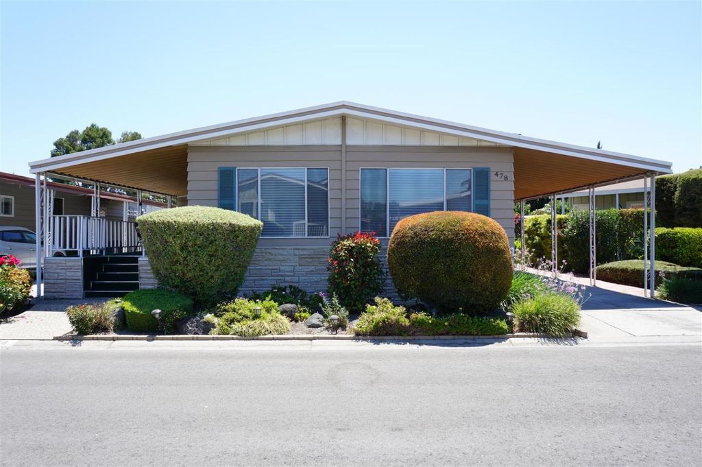 478 Mill Pond Dr #478, San Jose, CA 95125