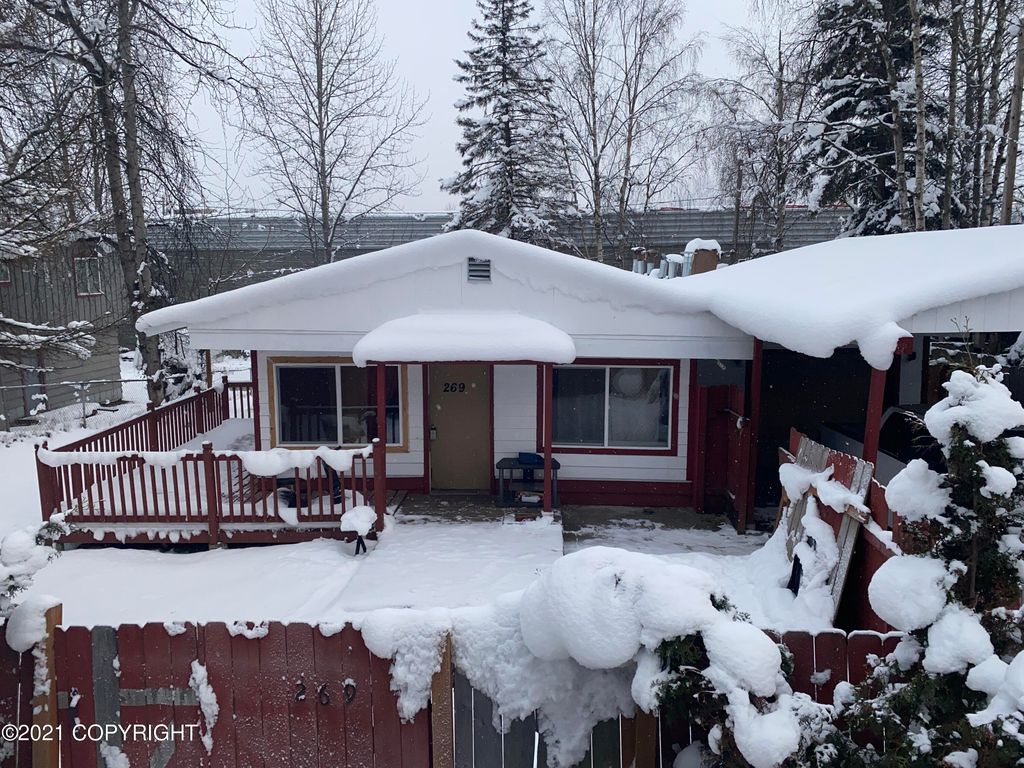 269 Kester Cir, Anchorage, AK 99504