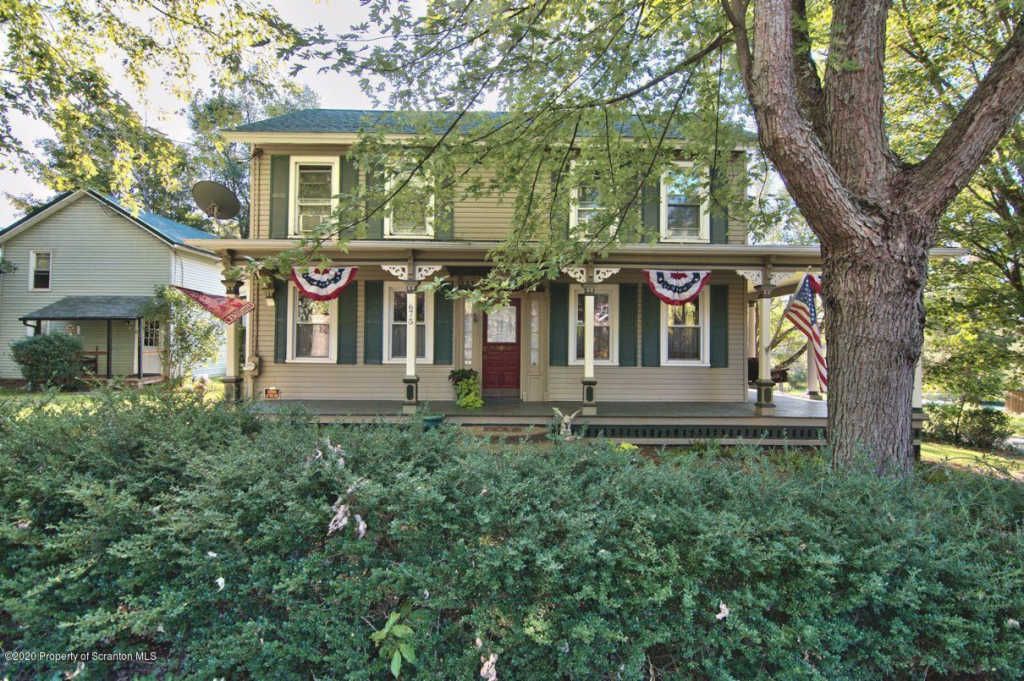 675 Church St, Clifford Township, PA 18421 Trulia