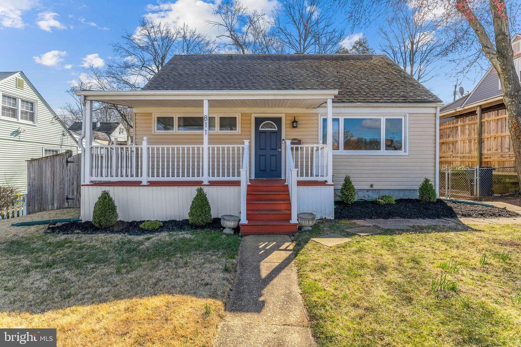 811 Cliffedge Rd, Pikesville, MD 21208 Trulia