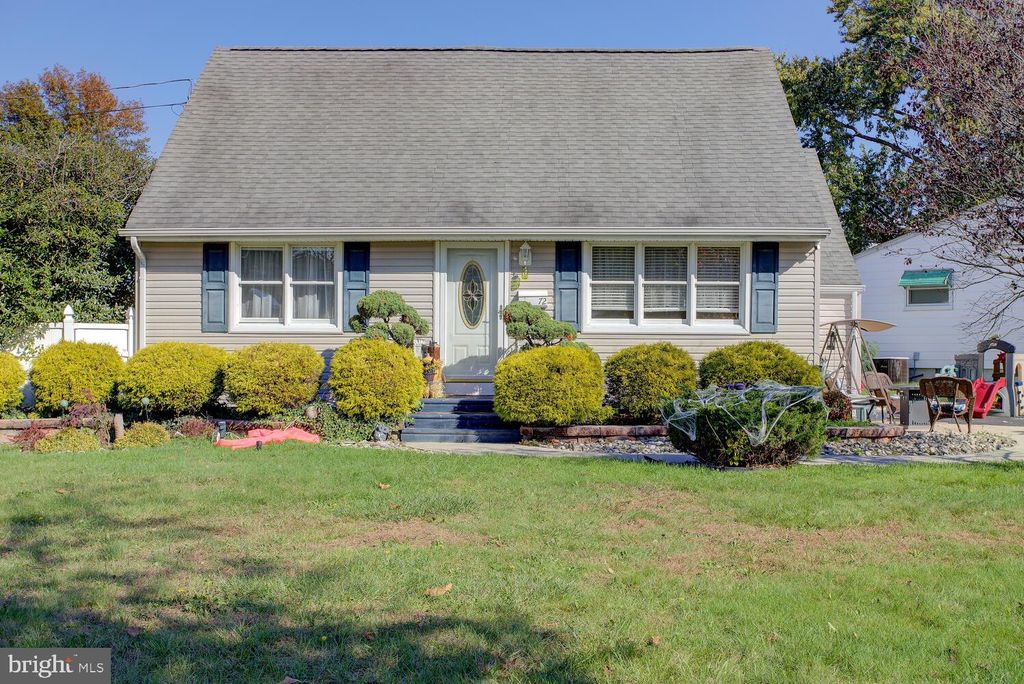 72 Hinkle Dr, Bordentown, NJ 08505 Trulia