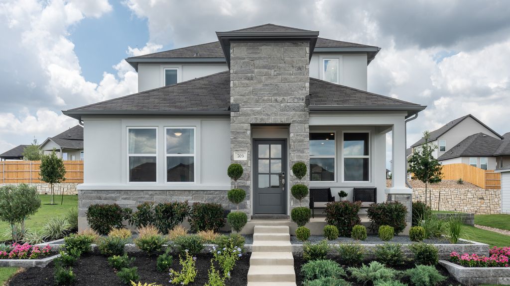 Tartini Longview 40s Alley Del Valle, TX Trulia