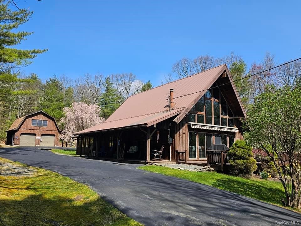 80 Deep Hollow Road, Narrowsburg, NY 12764 MLS H6304361 Trulia