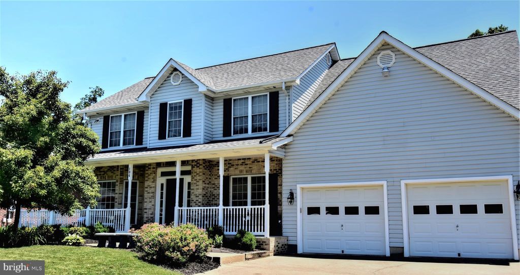 106 Racey Ridge Dr, Winchester, VA 22602 Trulia