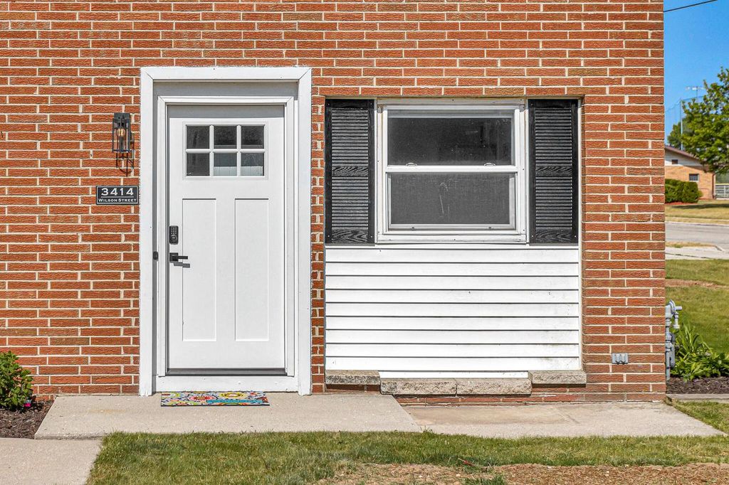 3414 Wilson STREET, Two Rivers, WI 54241 Trulia