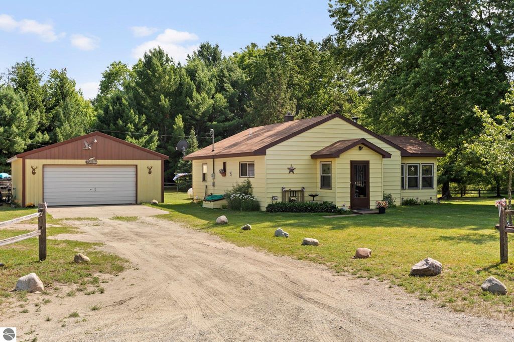 6202 Fletcher Rd SE, Fife Lake, MI 49633 Trulia