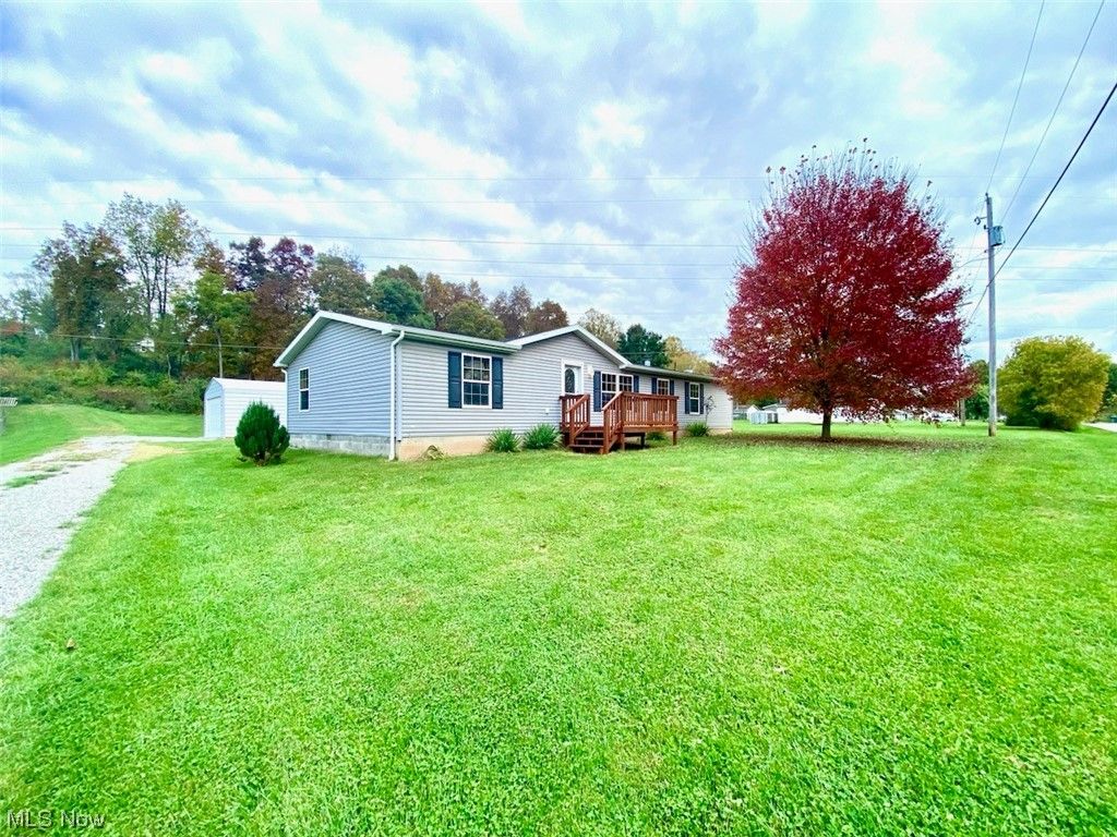 849 Mill Branch Rd, Belpre, OH 45714 MLS 4499220 Trulia