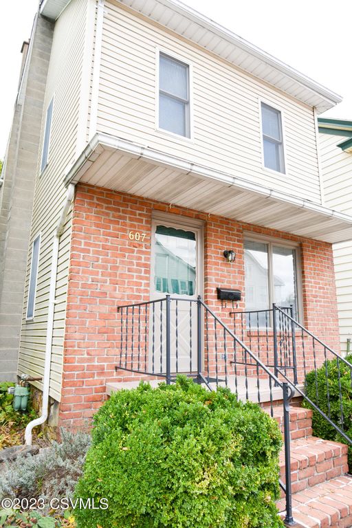 607 N 5th St, Sunbury, PA 17801 Trulia