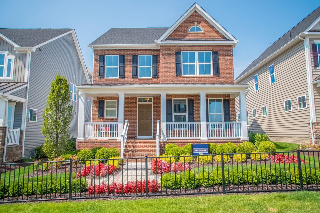 Salinger Plan in Westlake Heights, Richmond, VA 23225