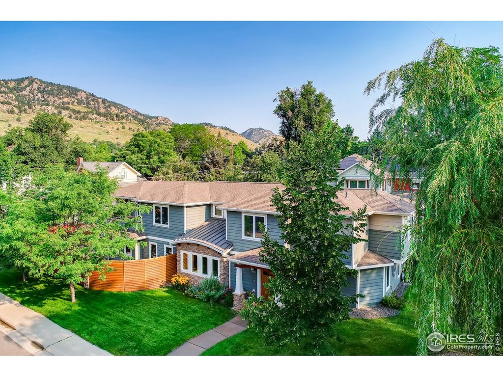 999 Cedar Ave, Boulder, CO 80304