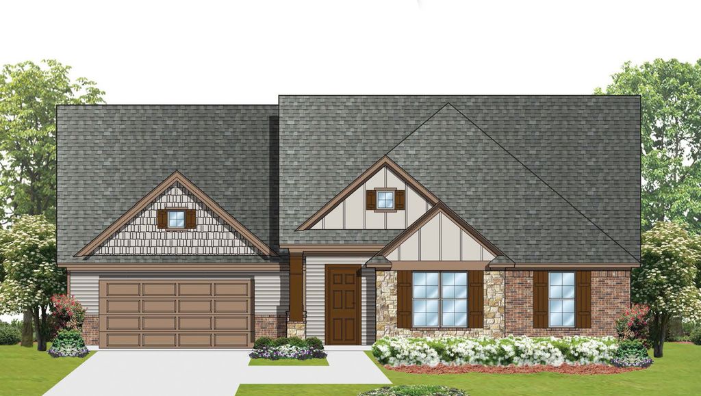 2602 Loudon St, Rockwall, TX 75032