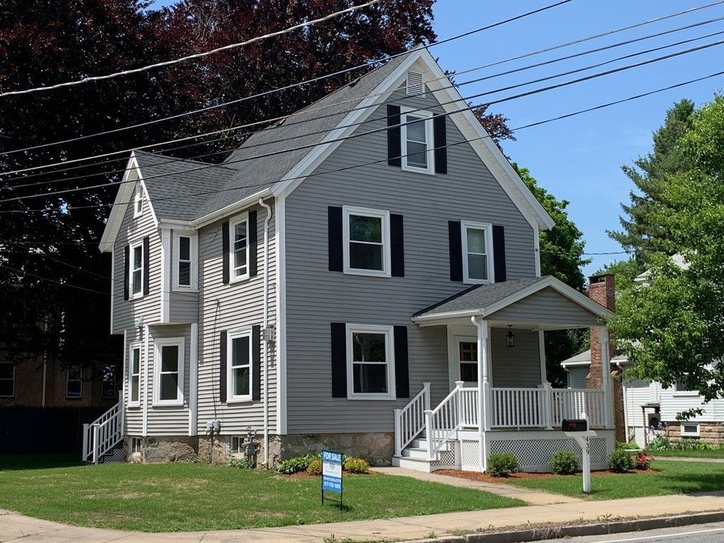 439 Washington St, Norwood, MA 4 Bed, 2 Bath SingleFamily Home 24