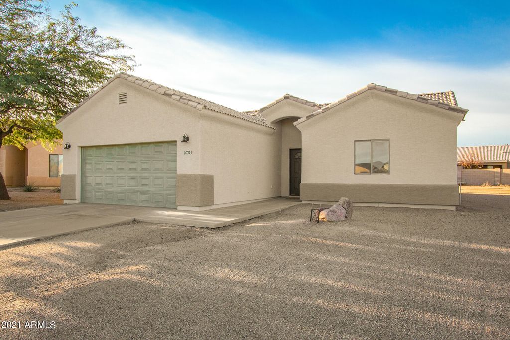 10703 W Arivaca Dr #10, Arizona City, AZ 85123