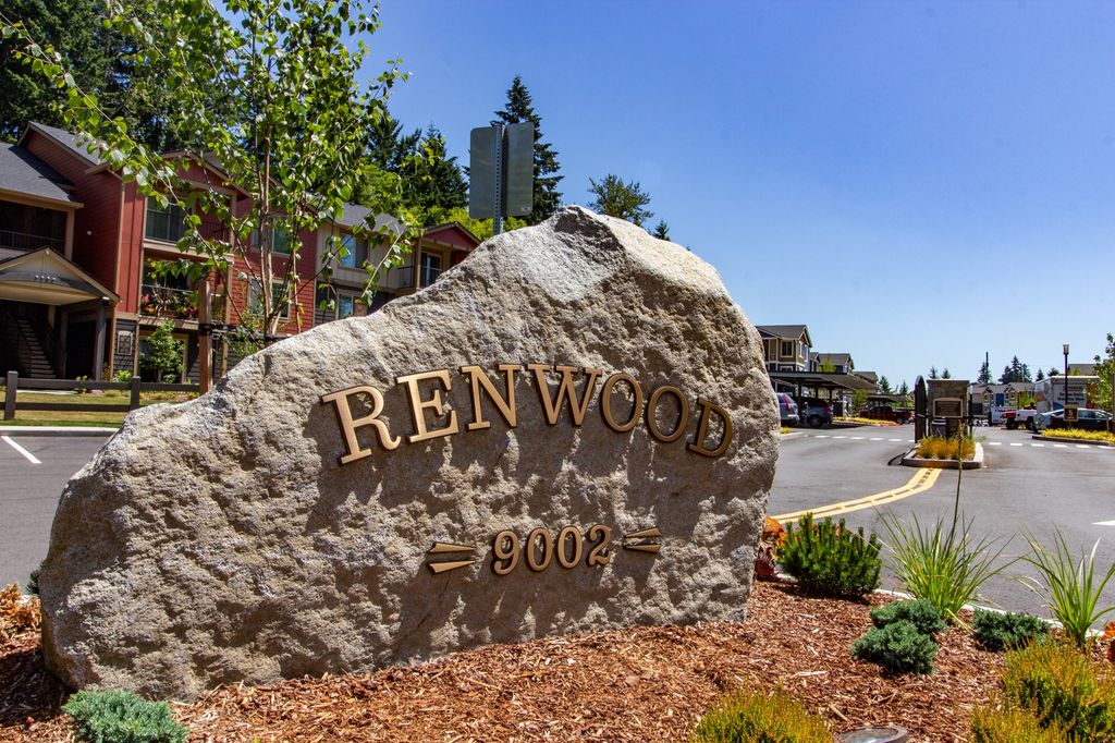 Renwood Apartment Homes Bonney Lake, WA Trulia