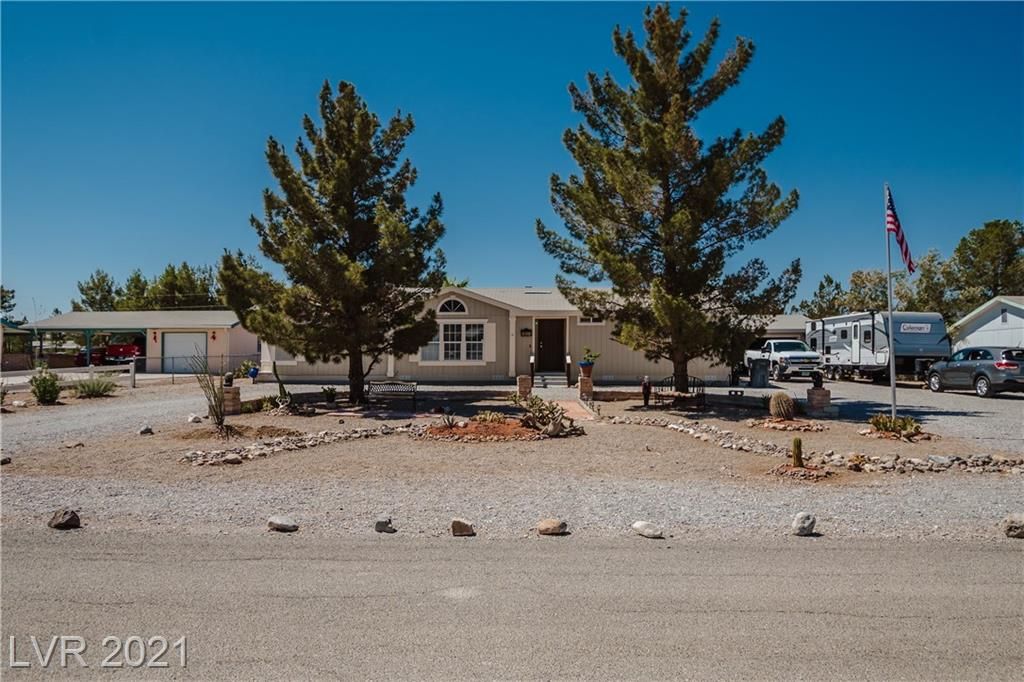 2401 Machado St, Pahrump, NV 89048