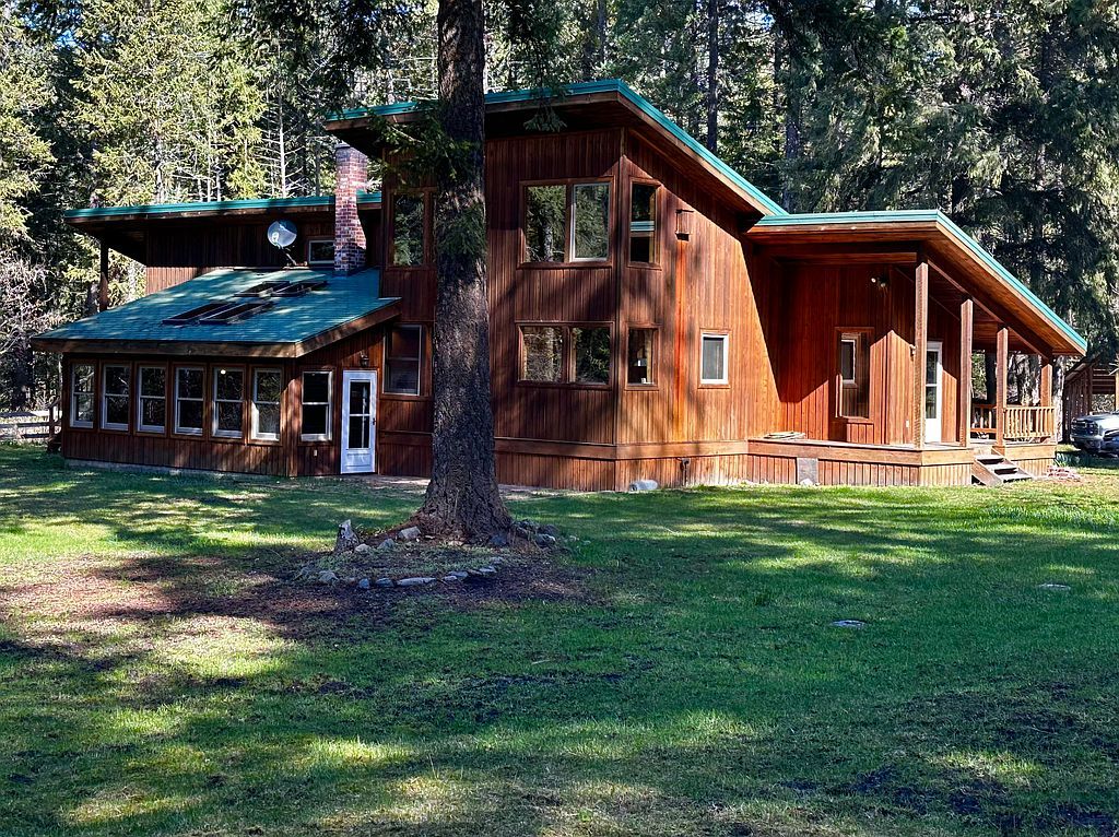 3311A Fifteen Mile Creek Rd, Kettle Falls, WA 99141 Trulia