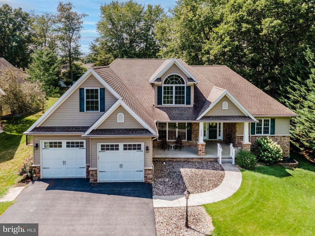 1022 Rockledge Dr, Carlisle, PA 17015 Trulia